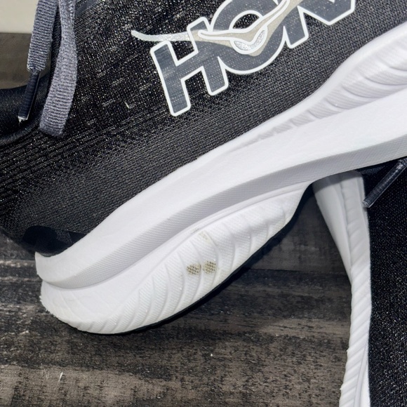 HOKA Mach 6 road-running shoe WOMENS 10D Wide - Picture 6 of 12